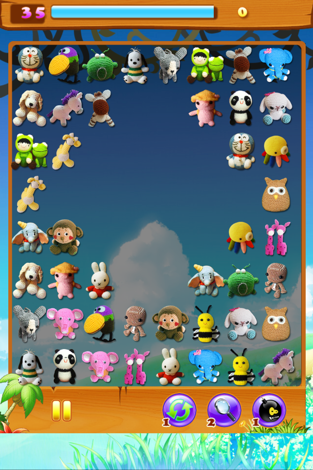 iPhone Screenshot 1