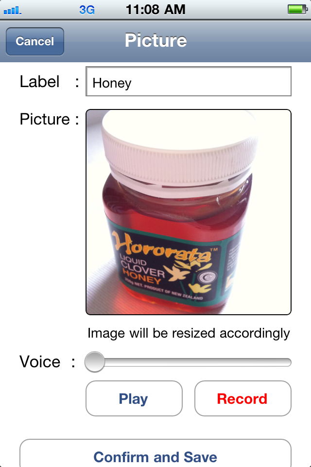 Picture AAC - Educational App