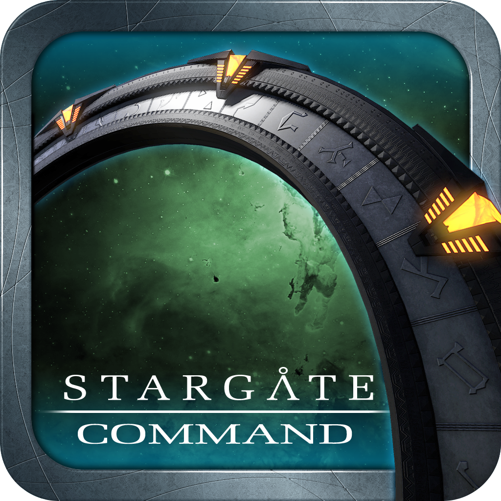 Stargate Command (AppStore Link)